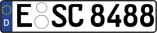 E-SC8488