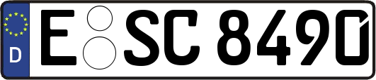 E-SC8490