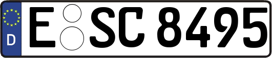 E-SC8495