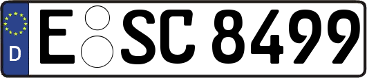 E-SC8499
