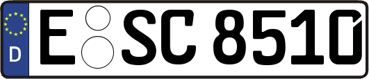 E-SC8510