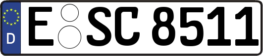E-SC8511