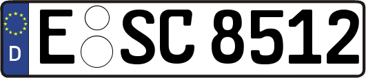 E-SC8512