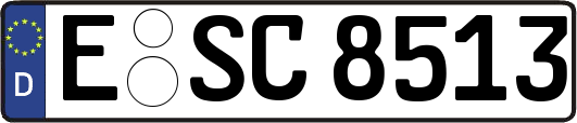 E-SC8513