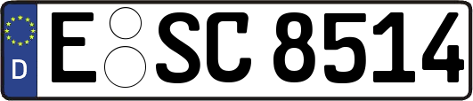 E-SC8514