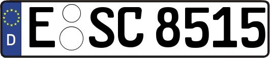 E-SC8515