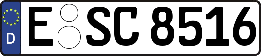 E-SC8516