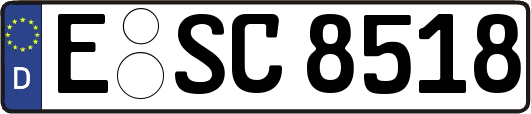 E-SC8518