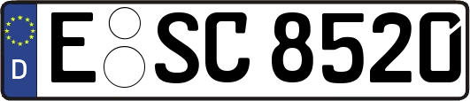 E-SC8520