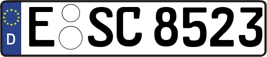 E-SC8523