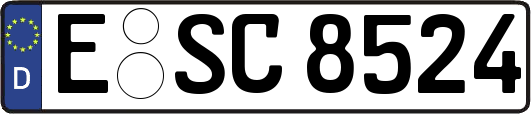 E-SC8524