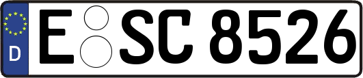 E-SC8526