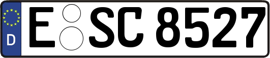E-SC8527