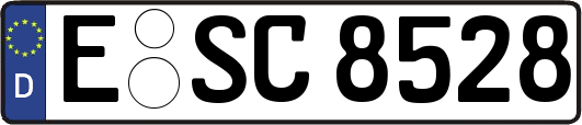 E-SC8528