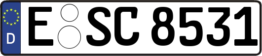 E-SC8531