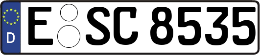 E-SC8535