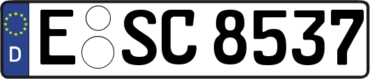 E-SC8537