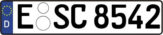 E-SC8542