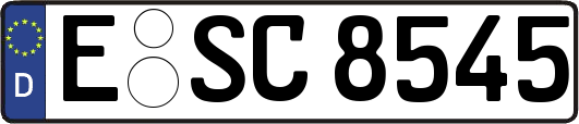 E-SC8545