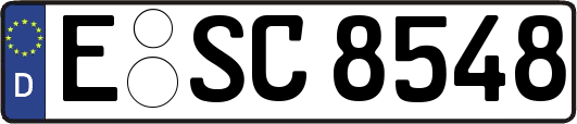 E-SC8548