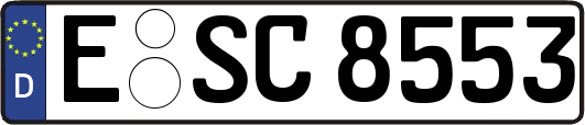 E-SC8553