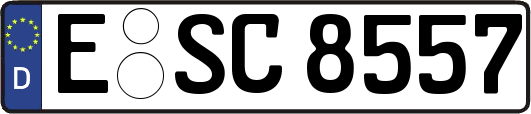E-SC8557