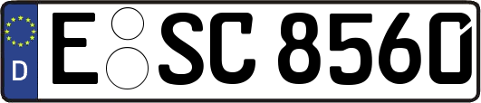 E-SC8560