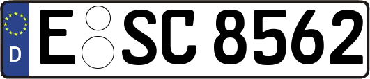 E-SC8562