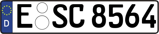 E-SC8564