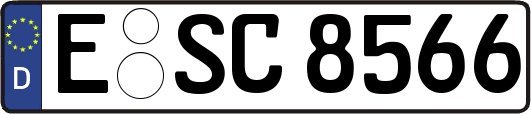 E-SC8566