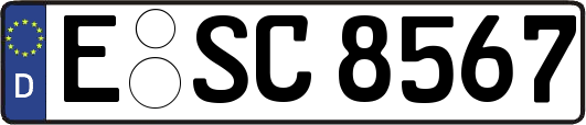 E-SC8567