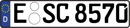 E-SC8570