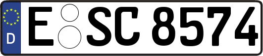 E-SC8574