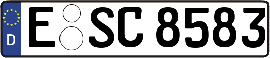 E-SC8583