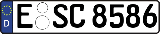 E-SC8586