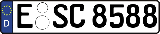 E-SC8588