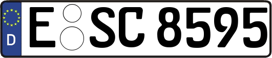 E-SC8595