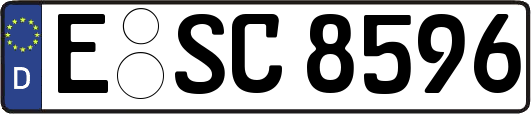 E-SC8596