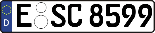 E-SC8599