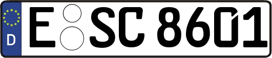 E-SC8601