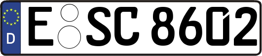 E-SC8602