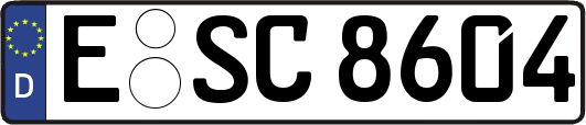 E-SC8604