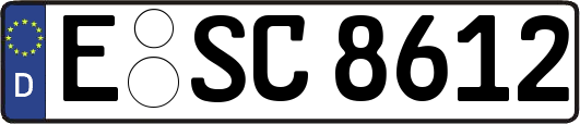 E-SC8612