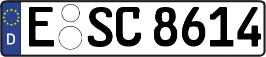 E-SC8614
