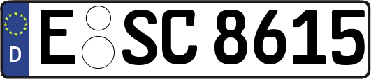 E-SC8615