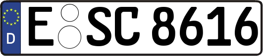 E-SC8616