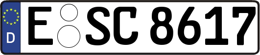 E-SC8617