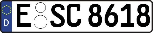E-SC8618