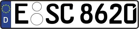 E-SC8620