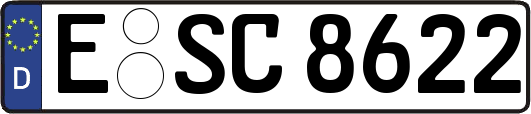 E-SC8622